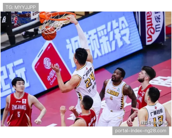 辽宁对阵四川末节攻势 单节35-17彻底拉开分差